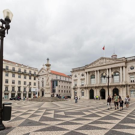 Apartamento Downtown - Chiado & Me Lisboa Exterior foto