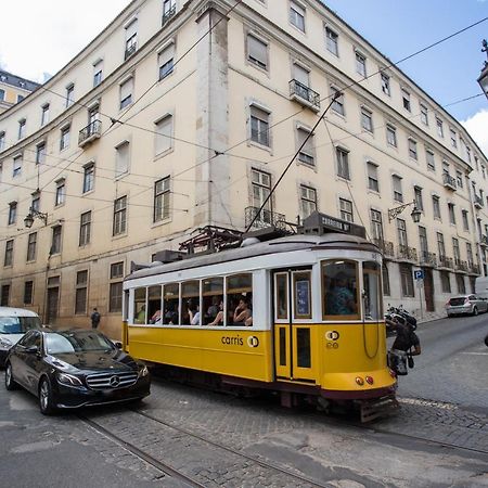 Apartamento Downtown - Chiado & Me Lisboa Exterior foto