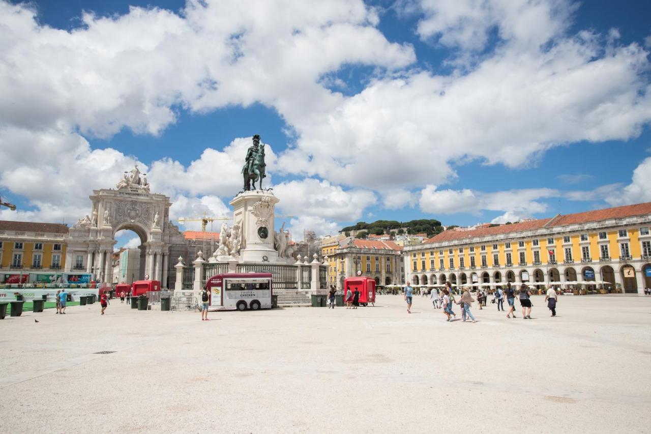 Apartamento Downtown - Chiado & Me Lisboa Exterior foto
