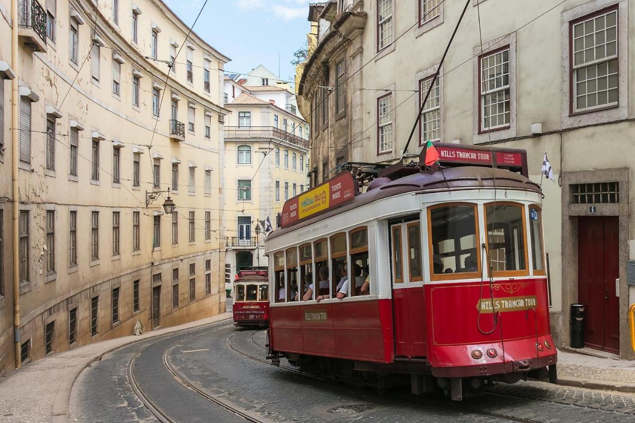 Apartamento Downtown - Chiado & Me Lisboa Exterior foto