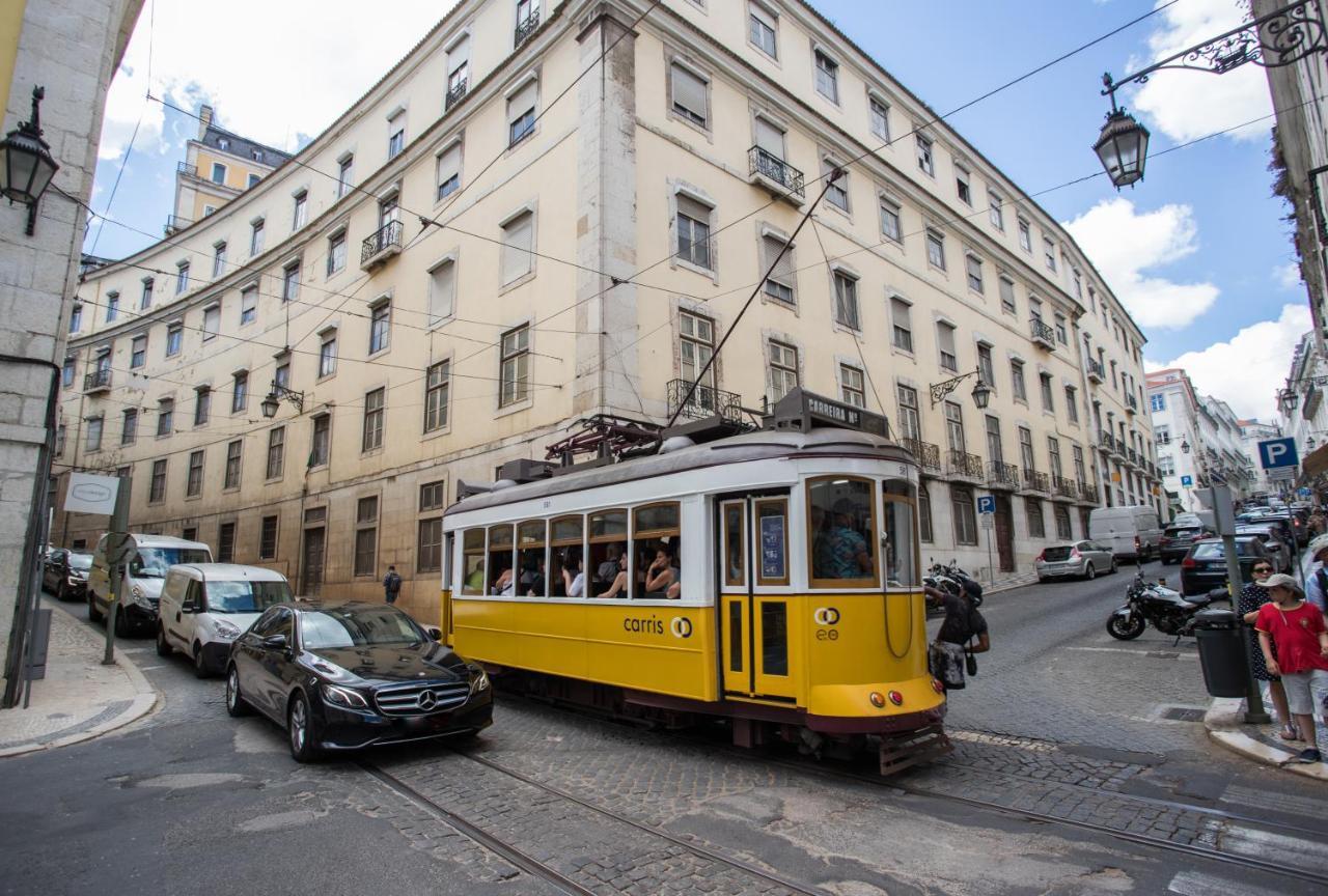 Apartamento Downtown - Chiado & Me Lisboa Exterior foto